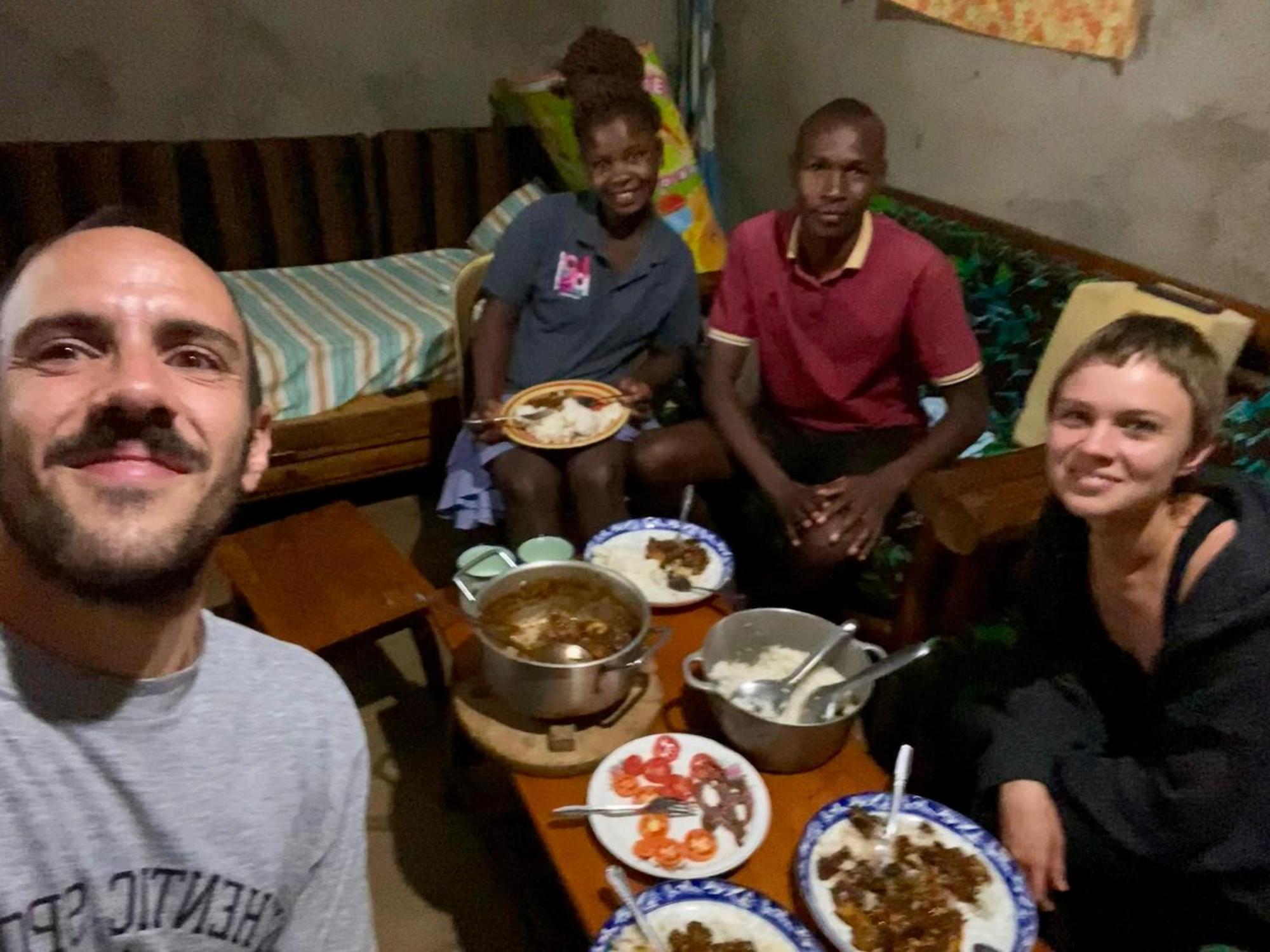 Sipi Backpackers Apartment Kapchorwa Ngoại thất bức ảnh