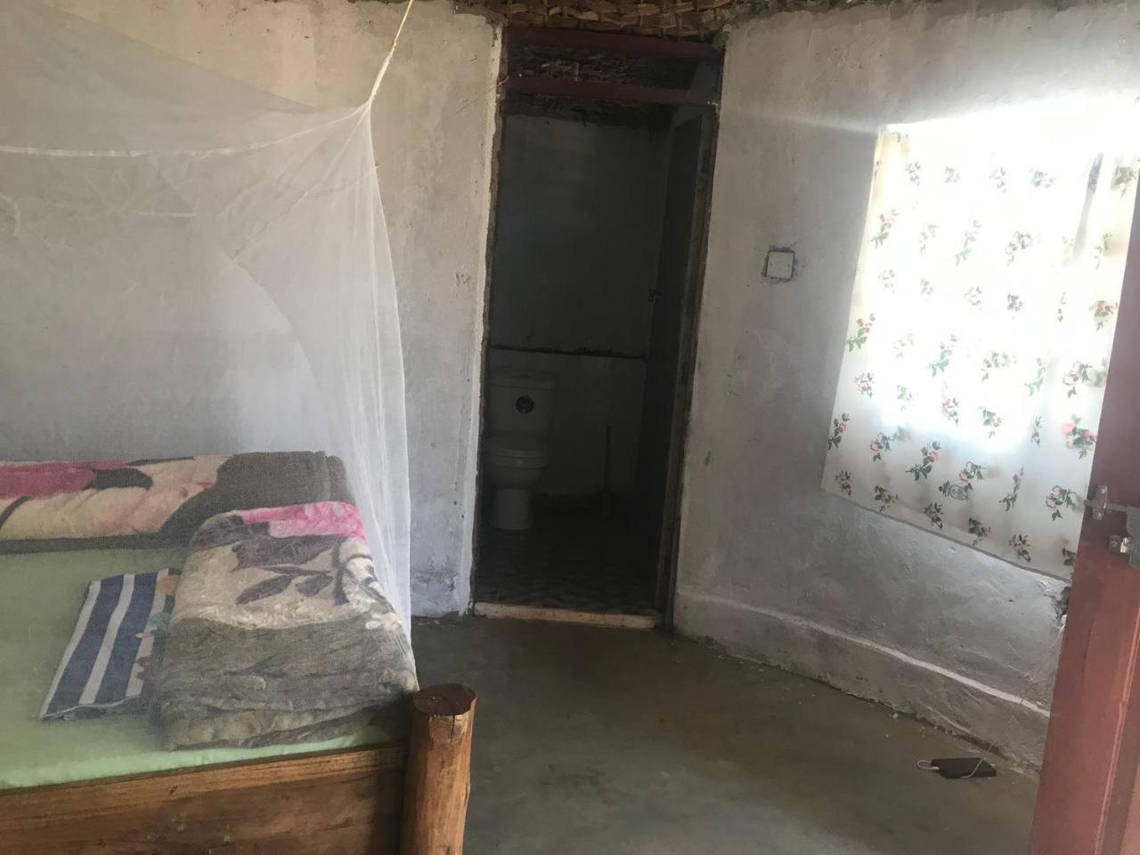 Sipi Backpackers Apartment Kapchorwa Phòng bức ảnh